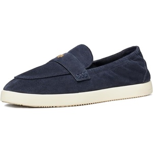 Tory Burch Women’s Ballet Sport Loafers(Navy)