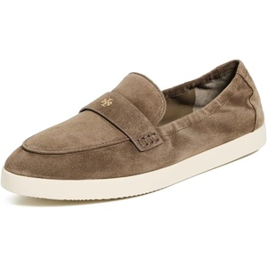 Tory Burch Women’s Ballet Sport Loafers(Toasted Sesame)