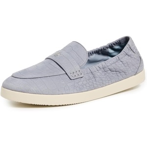 Tory Burch Women’s Ballet Sport Loafers(Vapor Blue)