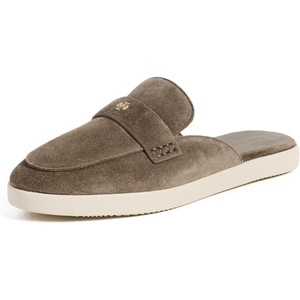 Tory Burch Women’s Ballet Sport Mules(Toasted Sesame)