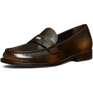 Tory Burch Women’s Classic Loafers(Brushed Chocolate)