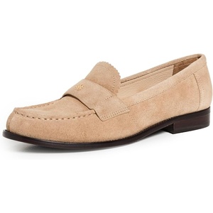 Tory Burch Women’s Classic Loafers(Cammello)