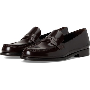 Tory Burch Women’s Classic Loafers(Cocoa)
