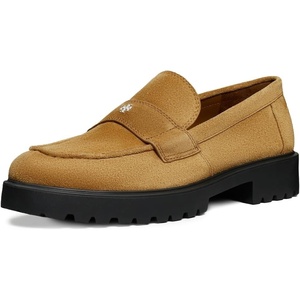 Tory Burch Women’s Classic Lug Loafers(Toffee)