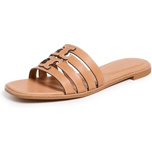 Tory Burch Women’s Ines Cage Slides(Camello/Camello)