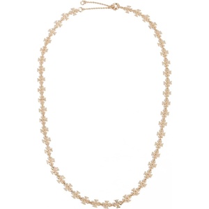 Tory Burch Women’s Kira Necklace, Tory Gold, One Size