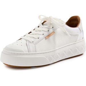 Tory Burch Women’s Ladybug Sneakers(White/White/White)