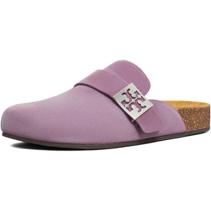 Tory Burch Women’s Mellow Mules(Soft Orchid)