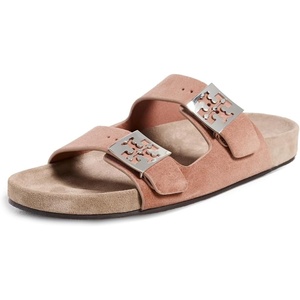 Tory Burch Women’s Mellow Slides(Malva/Avola)