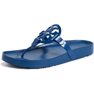 Tory Burch Women’s Miller Cloud Light Sandals(Blue Planet)
