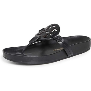 Tory Burch Women’s Miller Cloud Sandals(Perfect Black)