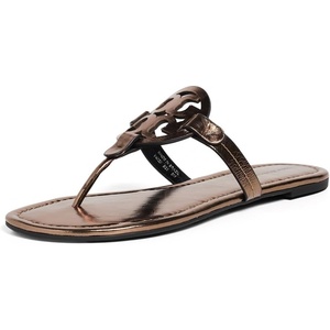 Tory Burch Women’s Miller Sandals(Copper Freeze)