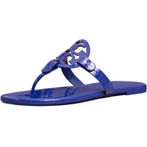 Tory Burch Women’s Miller Sandals(Dark Blue)