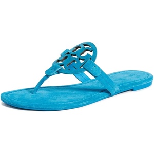 Tory Burch Women’s Miller Sandals(Deep Blue)