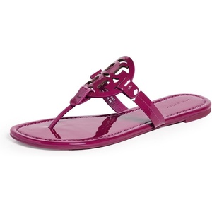 Tory Burch Women’s Miller Sandals(Fuchsia Spark)