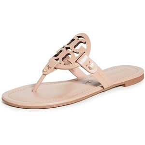 Tory Burch Women’s Miller Sandals(Light Sand)