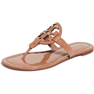 Tory Burch Women’s Miller Sandals(Tan)