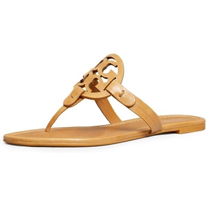 Tory Burch Women’s Miller Sandals(Walnut)