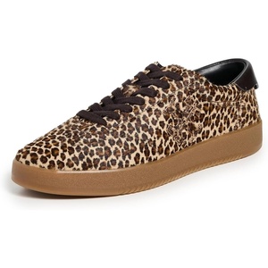 Tory Burch Women’s Phoenix Sneakers(Leopard Multi)