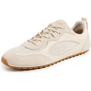 Tory Burch Women’s Tory Travel Sneakers(Light Cream)