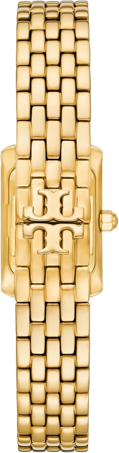 image:imageTory Burch Eleanor Watch for WomenGoldIvory