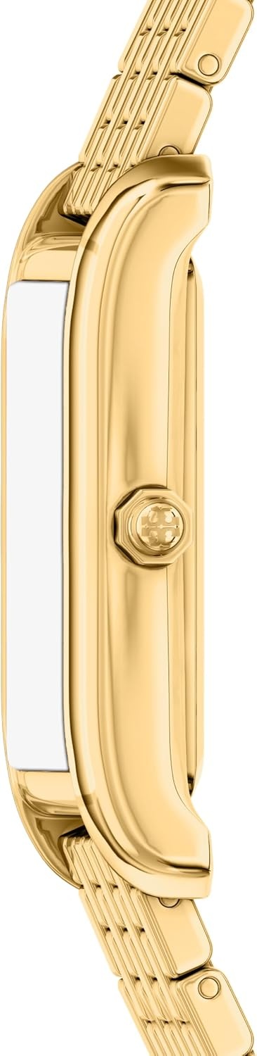 image:imageTory Burch Eleanor Watch for WomenSlim Gold