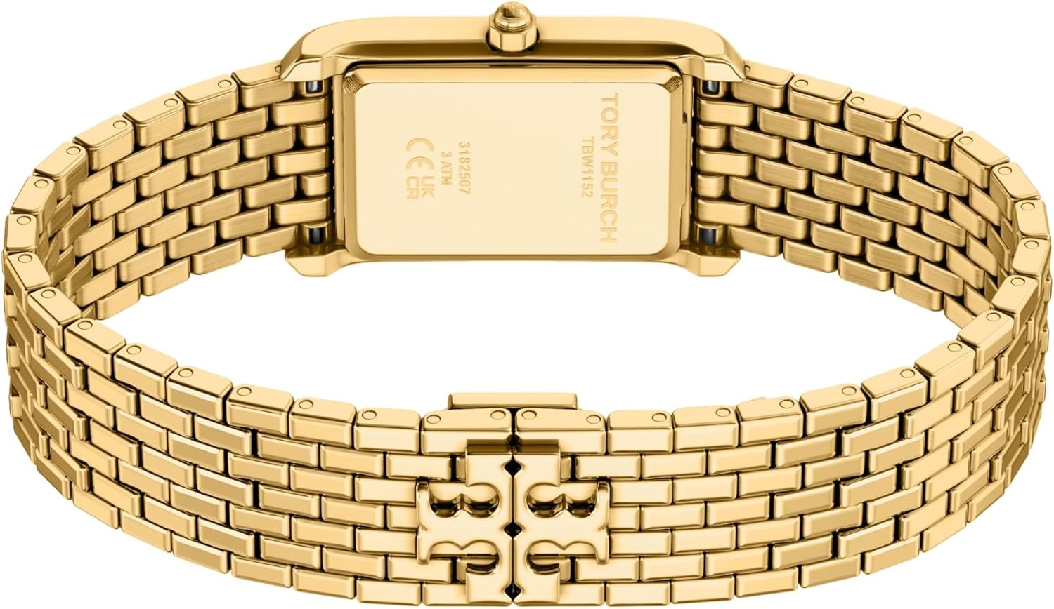 image:imageTory Burch Eleanor Watch for WomenSlim Gold