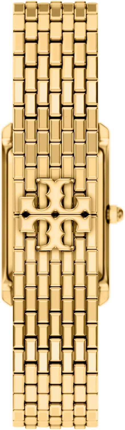 image:imageTory Burch Eleanor Watch for WomenSlim Gold