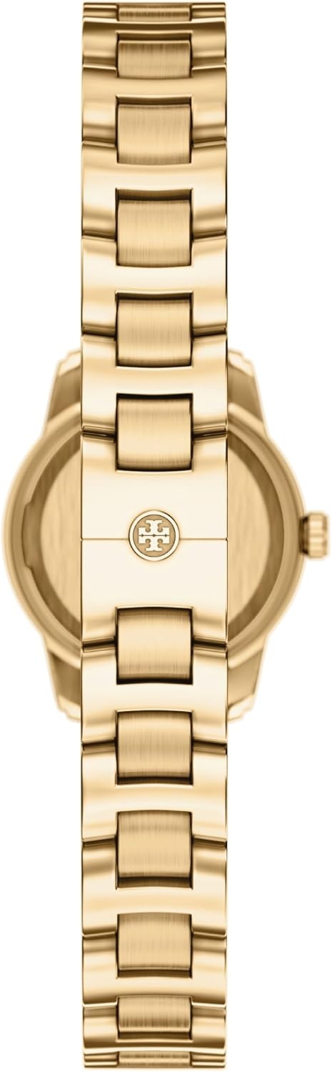 image:imageTory Burch Mini Miller Watch for WomenGold