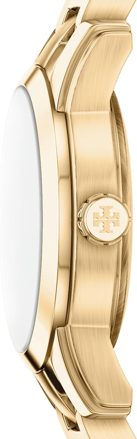 image:imageTory Burch Mini Miller Watch for WomenGold