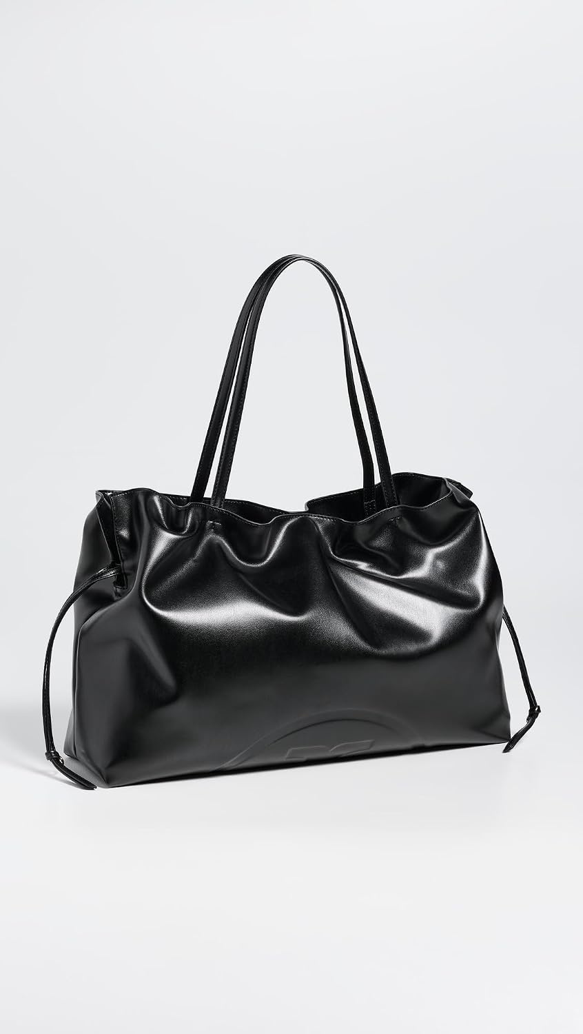 image:imageTory Burch Womens Ella Drawstring ToteBlack