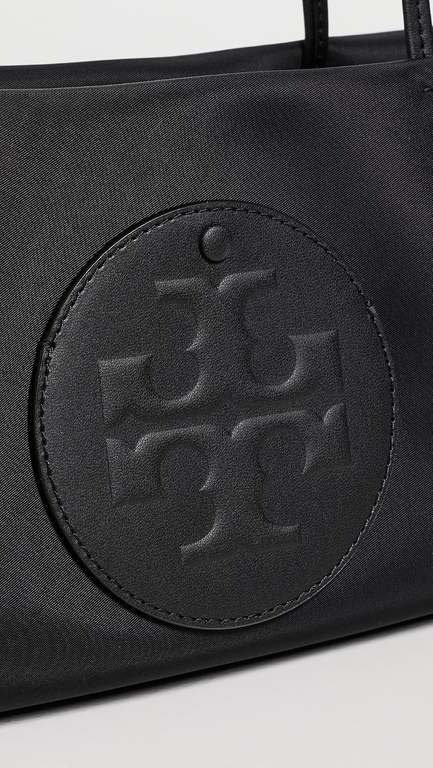 image:imageTory Burch Womens Ella EastWest ToteBlack