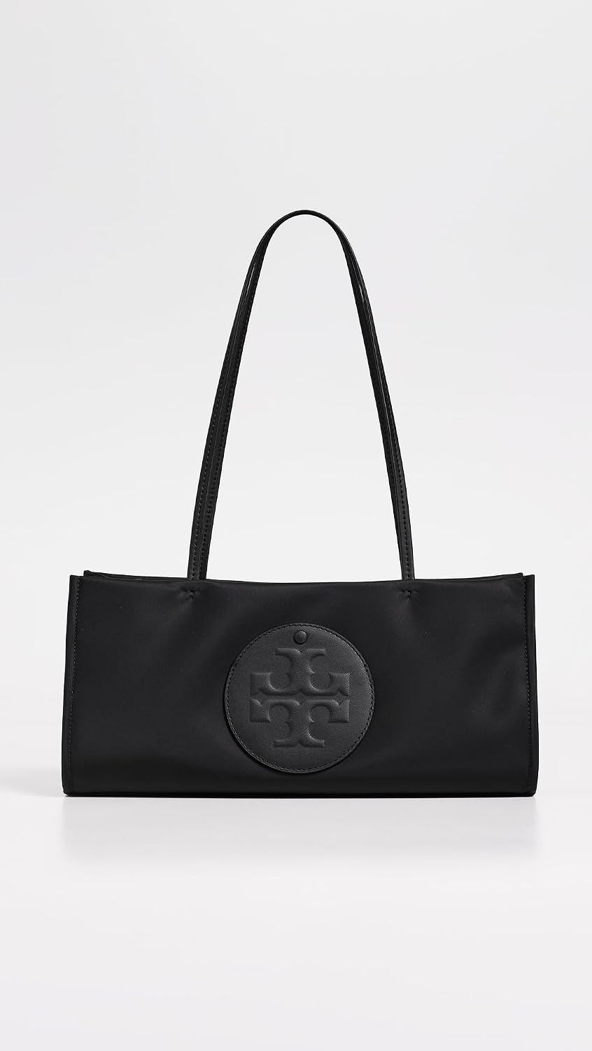 image:imageTory Burch Womens Ella EastWest ToteBlack