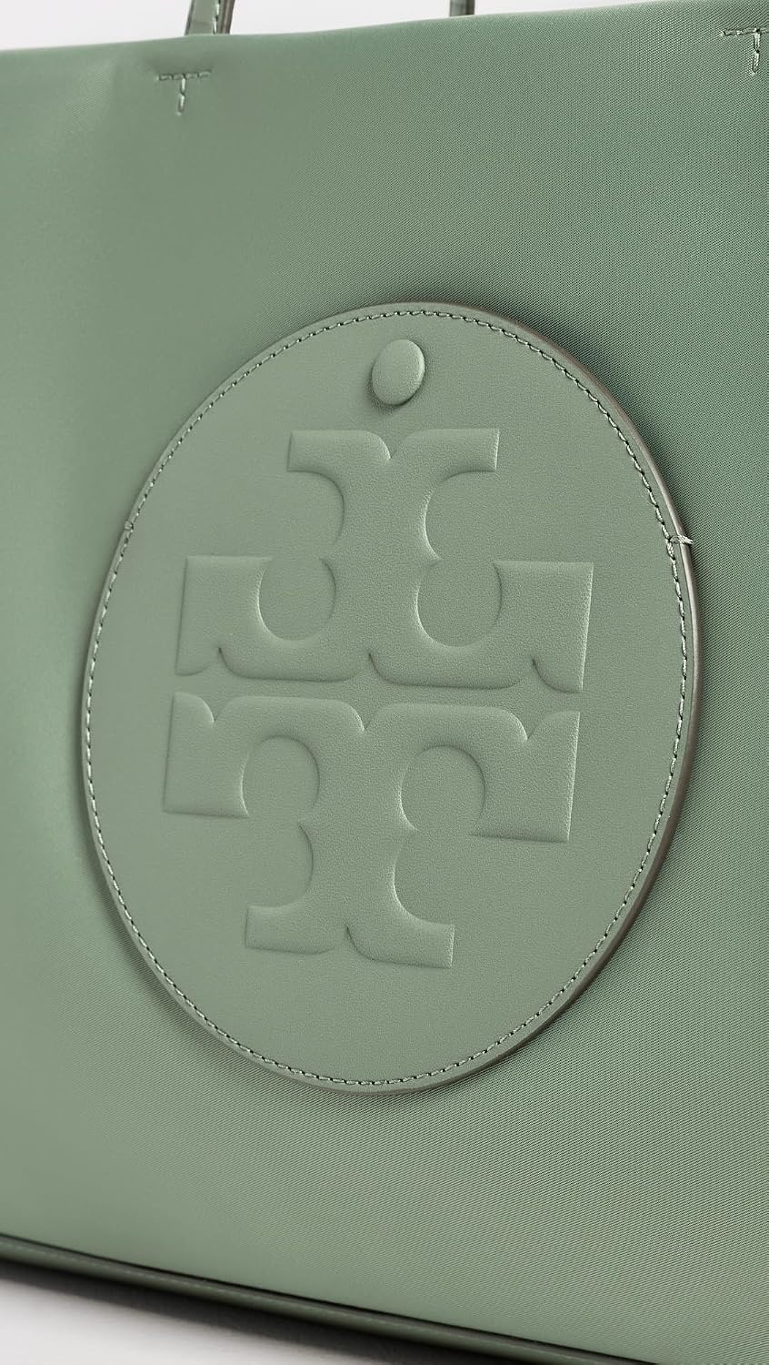 image:imageTory Burch Womens Ella Patent Small ToteStone