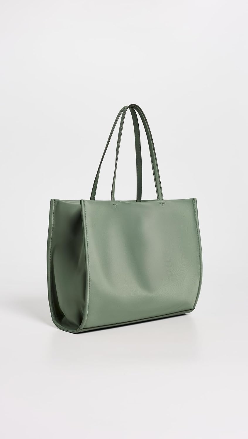 image:imageTory Burch Womens Ella Patent Small ToteStone