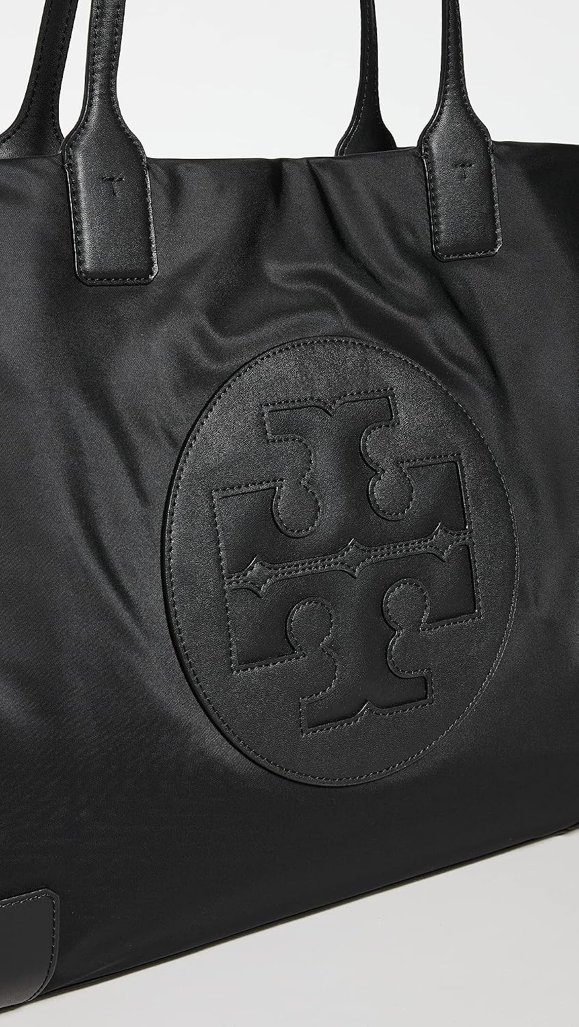 image:imageTory Burch Womens Ella ToteBlack