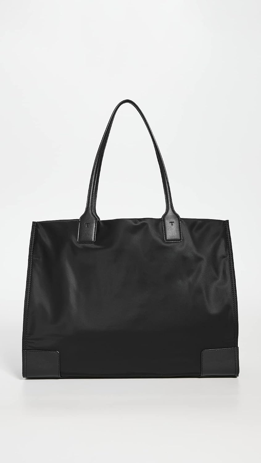 image:imageTory Burch Womens Ella ToteBlack