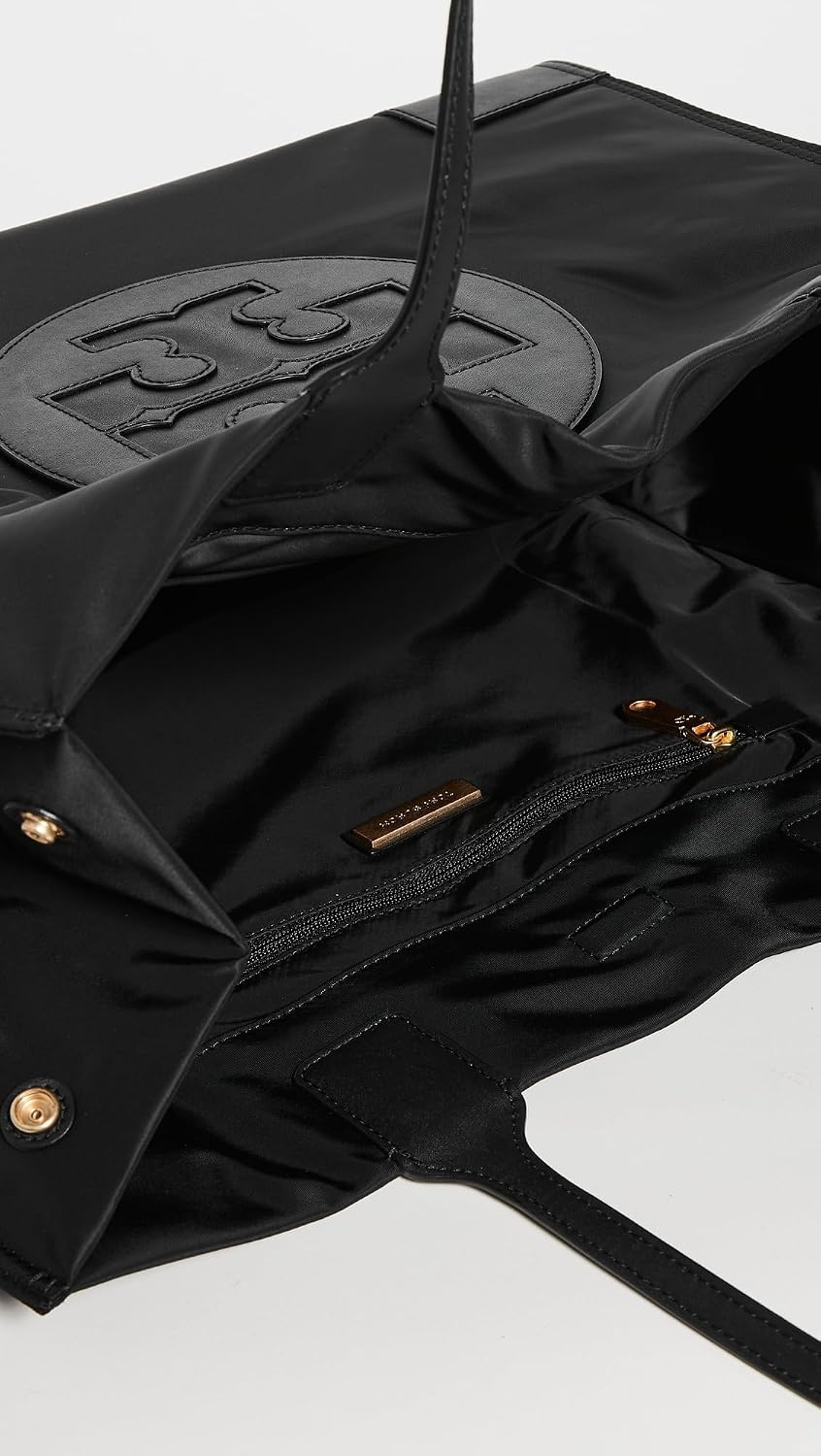 image:imageTory Burch Womens Ella ToteBlack