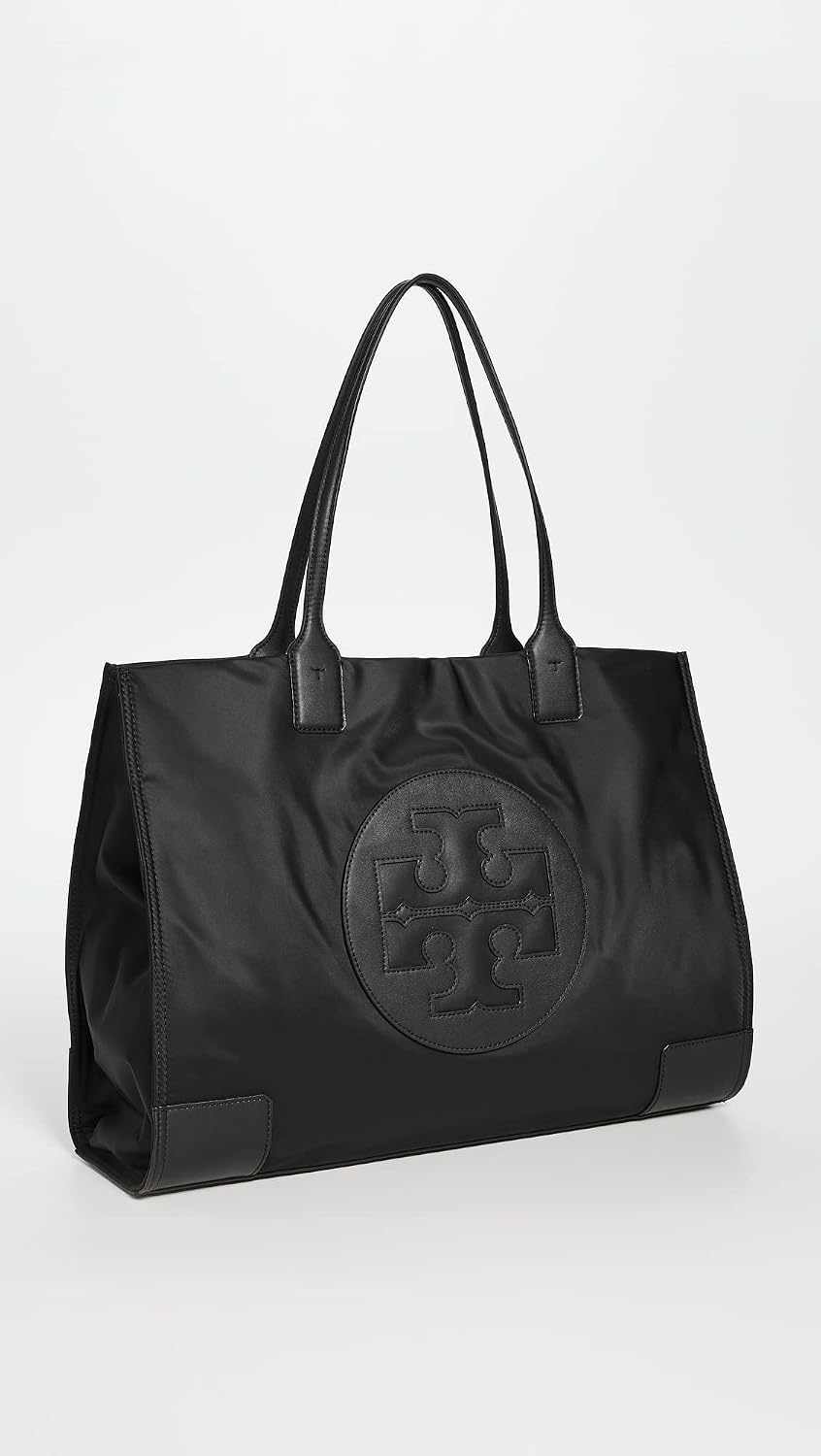 image:imageTory Burch Womens Ella ToteBlack