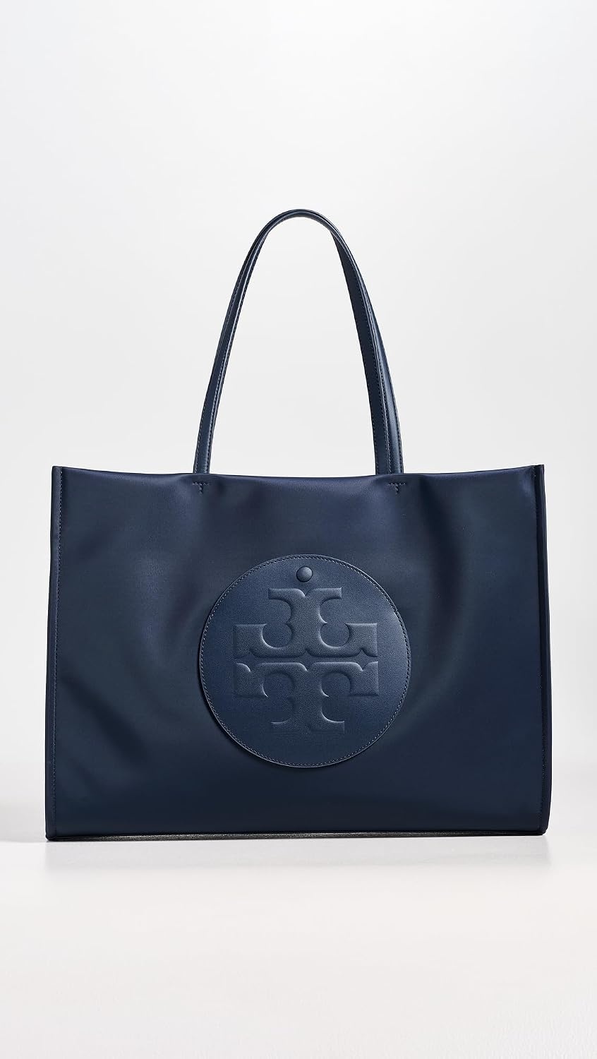 image:imageTory Burch Womens Ella ToteNew Navy
