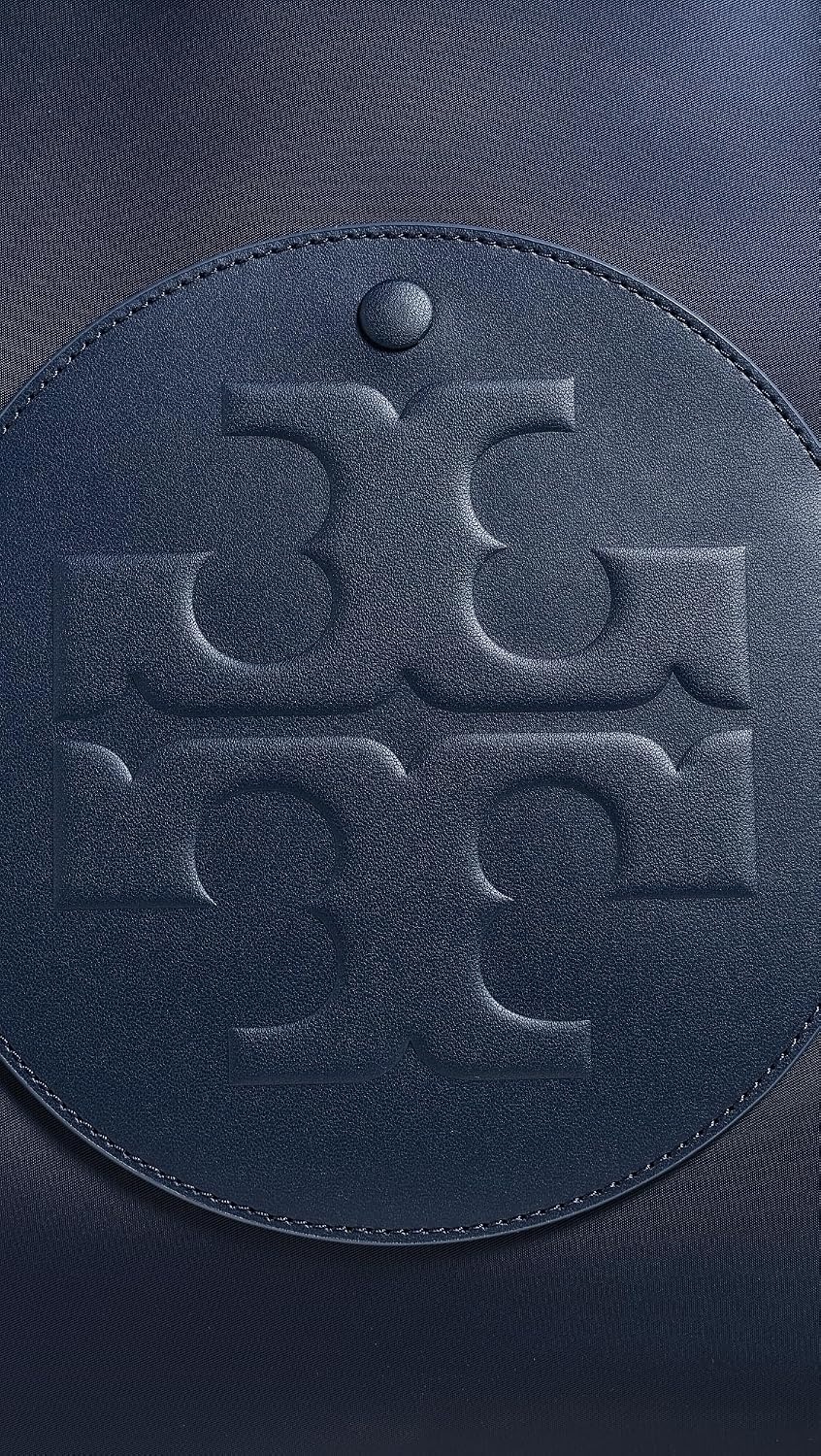 image:imageTory Burch Womens Ella ToteNew Navy