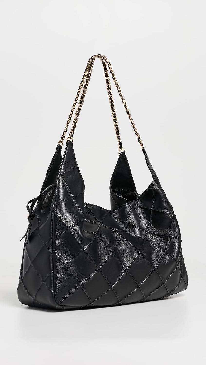 image:imageTory Burch Womens Fleming Large ToteBlack
