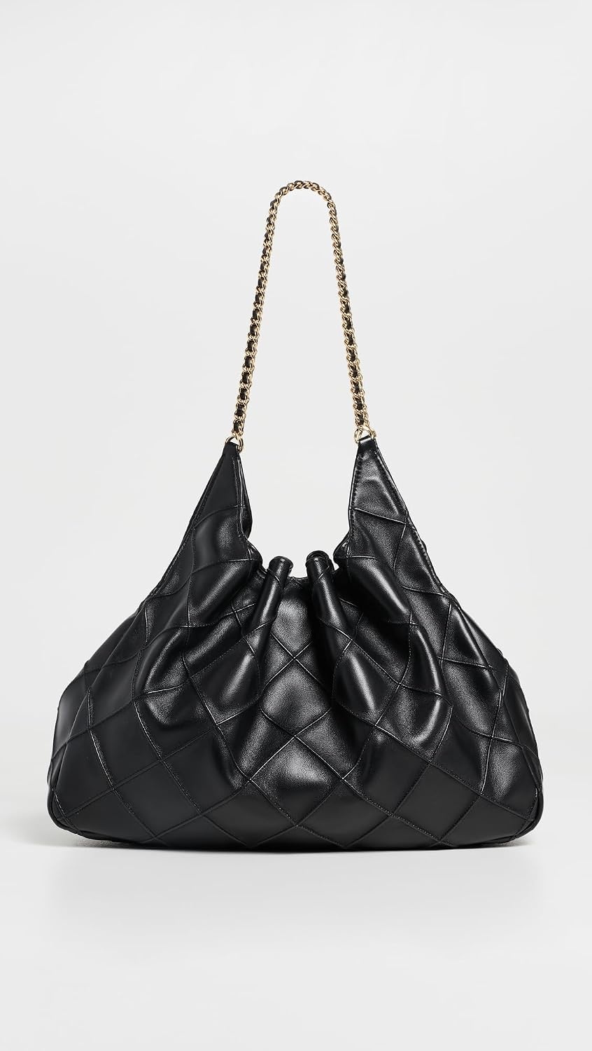 image:imageTory Burch Womens Fleming Large ToteBlack