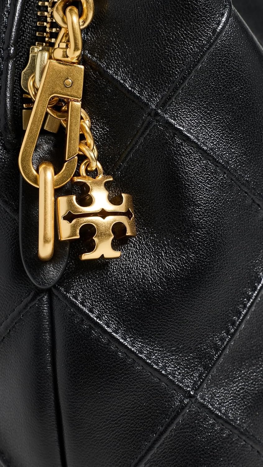 image:imageTory Burch Womens Fleming Soft Large Crossbody BagBlack