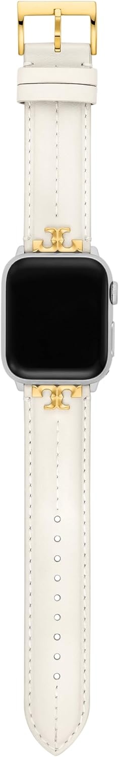image:imageTory Burch Womens Kira 38404142mm Band For Apple WatchIvory