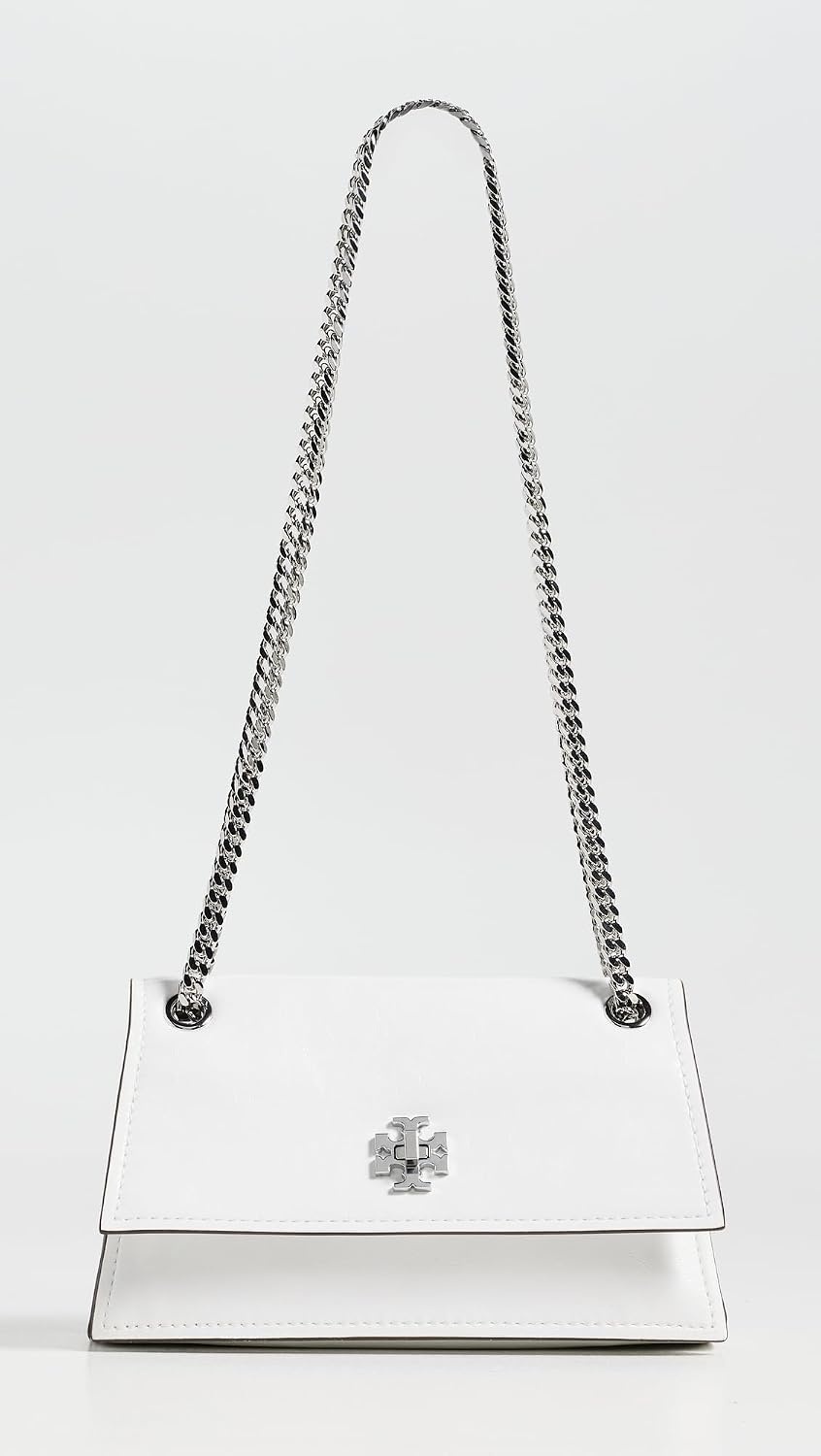 image:imageTory Burch Womens Kira Turnlock Mini BagBianco