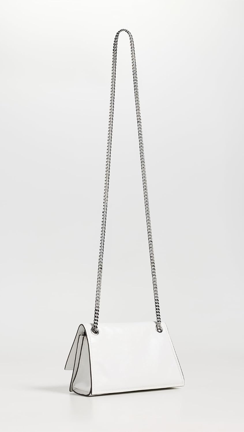 image:imageTory Burch Womens Kira Turnlock Mini BagBianco