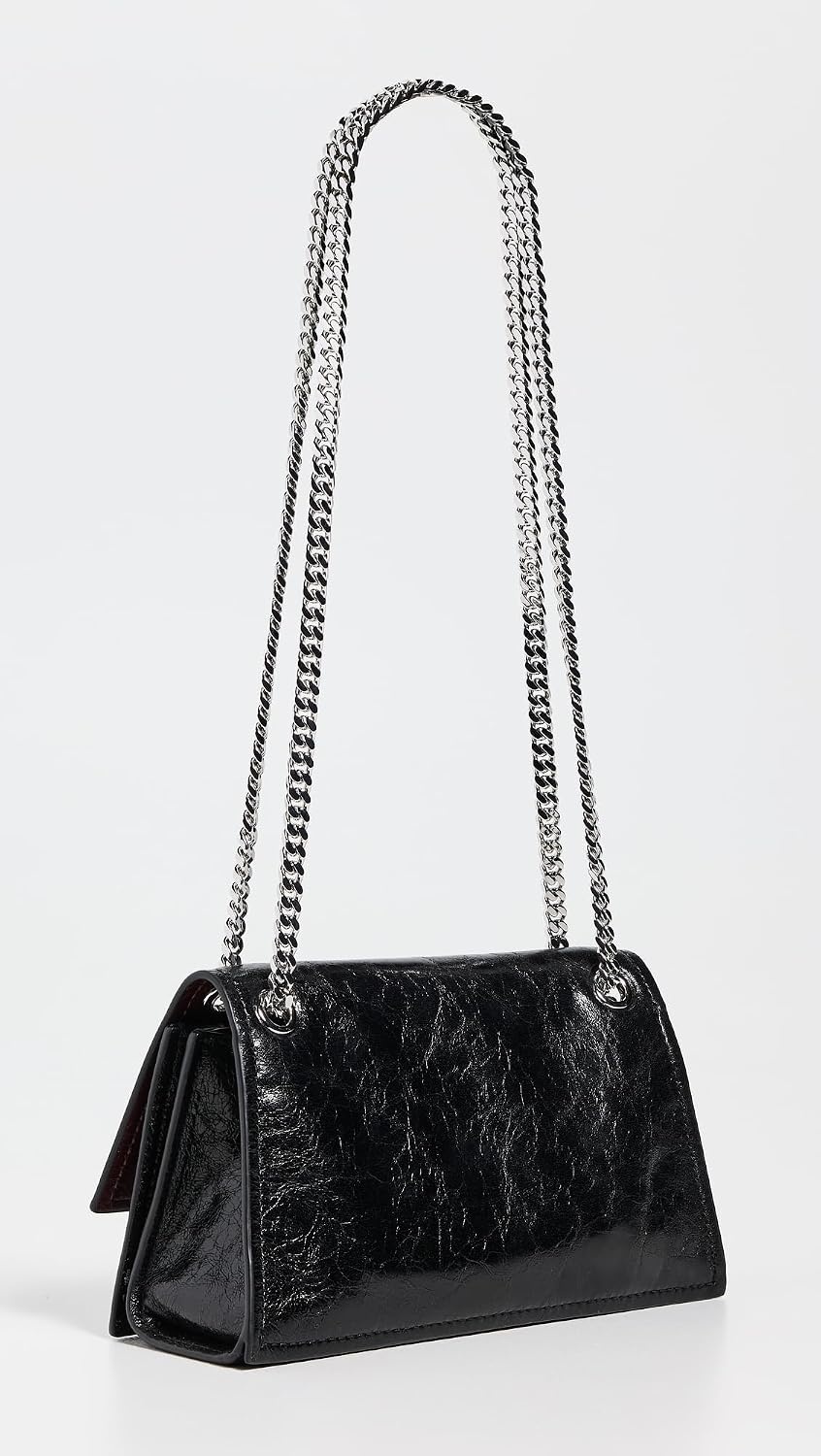 image:imageTory Burch Womens Kira Turnlock Mini BagBlack