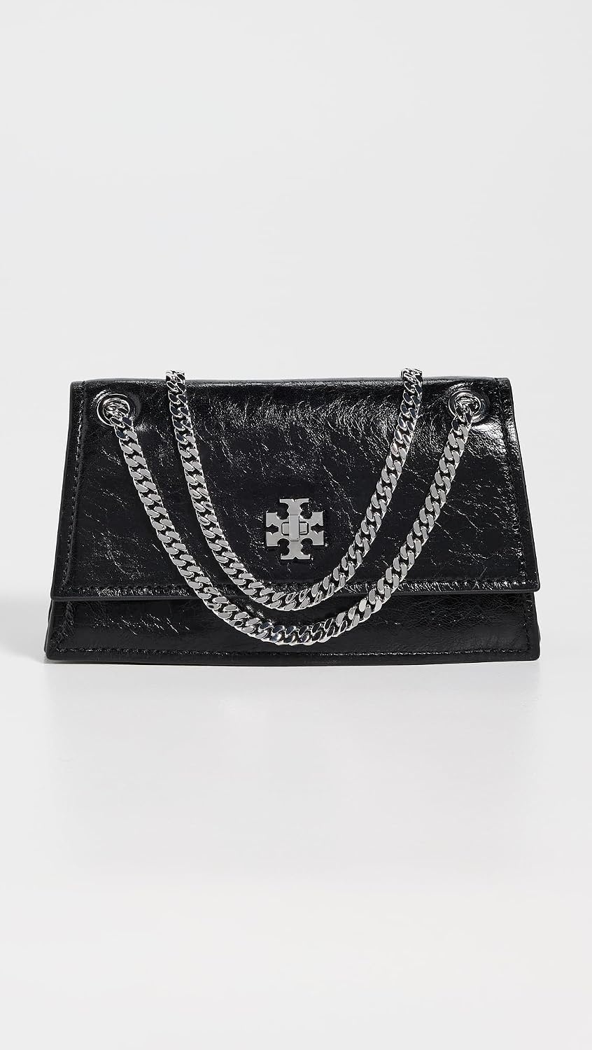 image:imageTory Burch Womens Kira Turnlock Mini BagBlack