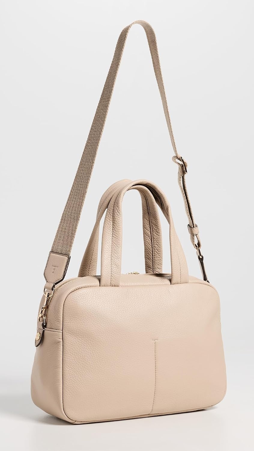 image:imageTory Burch Womens Leather SatchelLongan